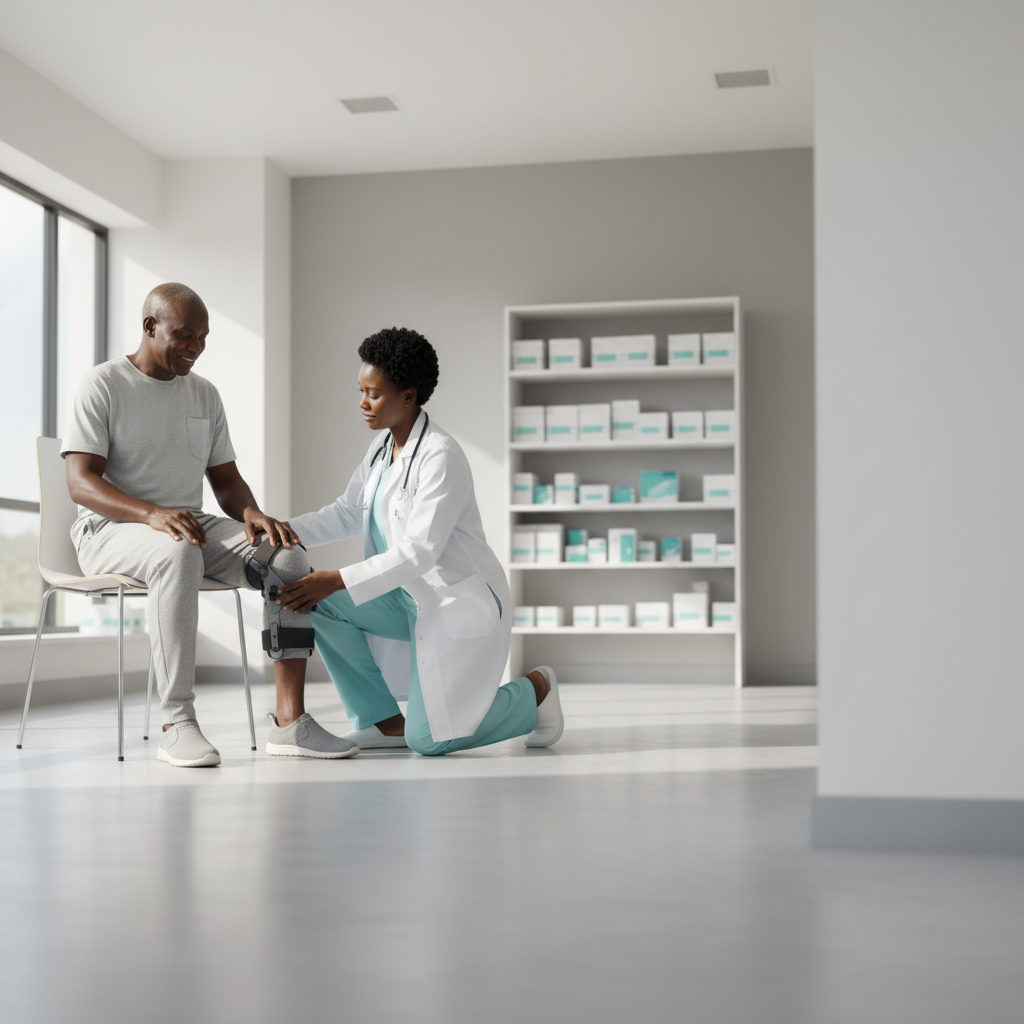 SINEM Afrique orthopedic care and medical equipment