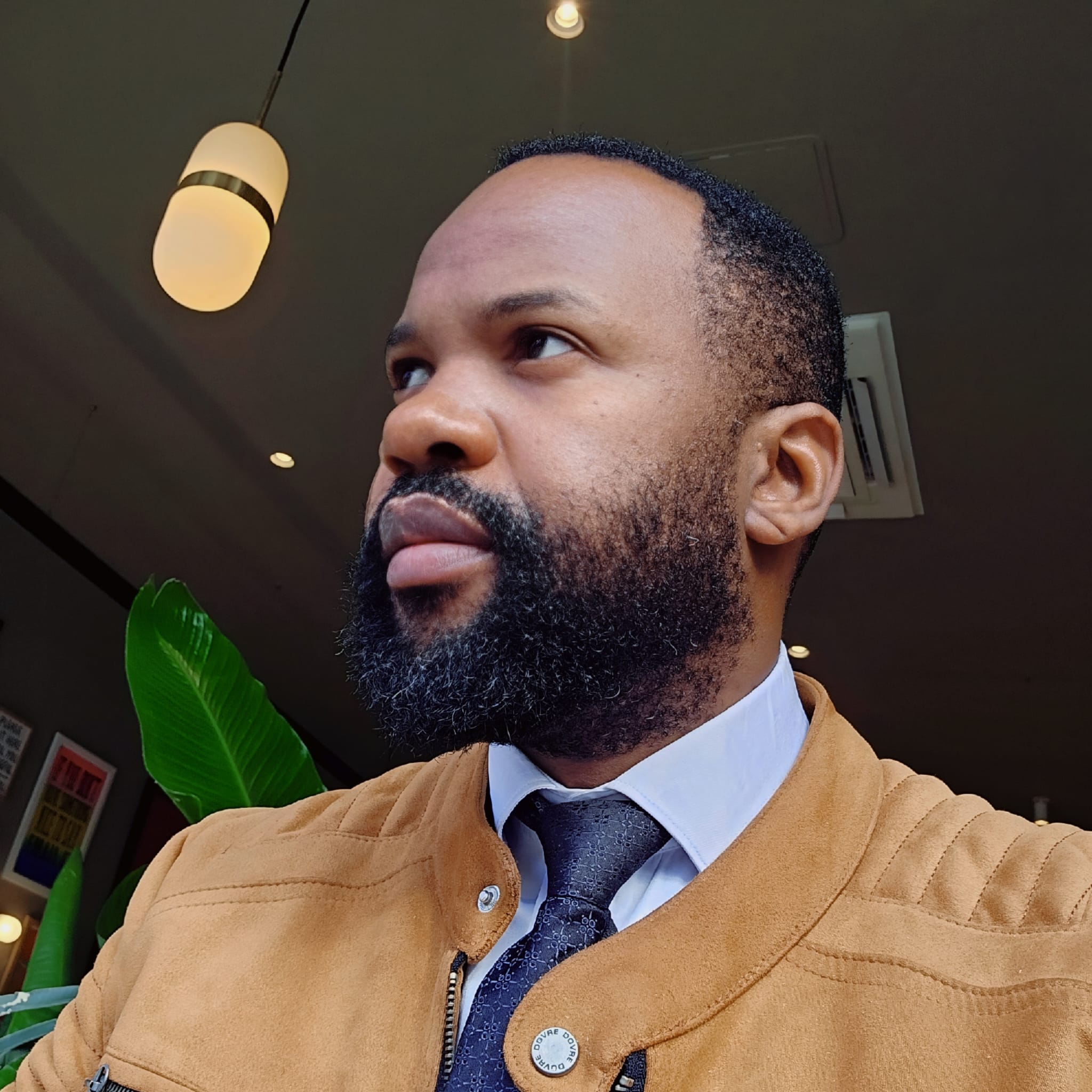 Vitalis Manjong, Founder of SINEM Afrique Medical