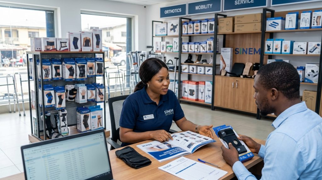 Medical Equipment Supplier Near Me in Nigeria: What Clinics Should Check