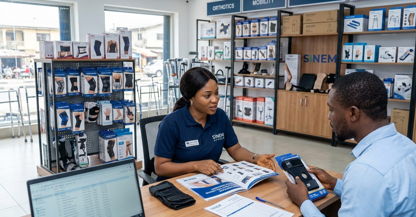 Medical Equipment Supplier Near Me in Nigeria: What Clinics Should Check