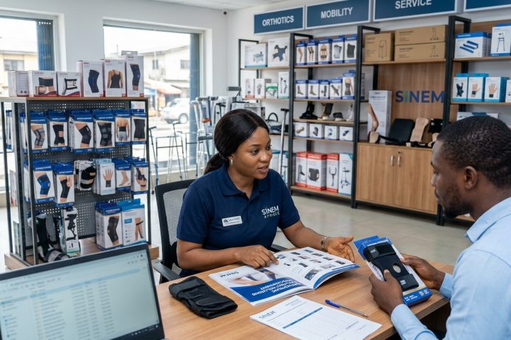 Medical Equipment Supplier Near Me in Nigeria: What Clinics Should Check