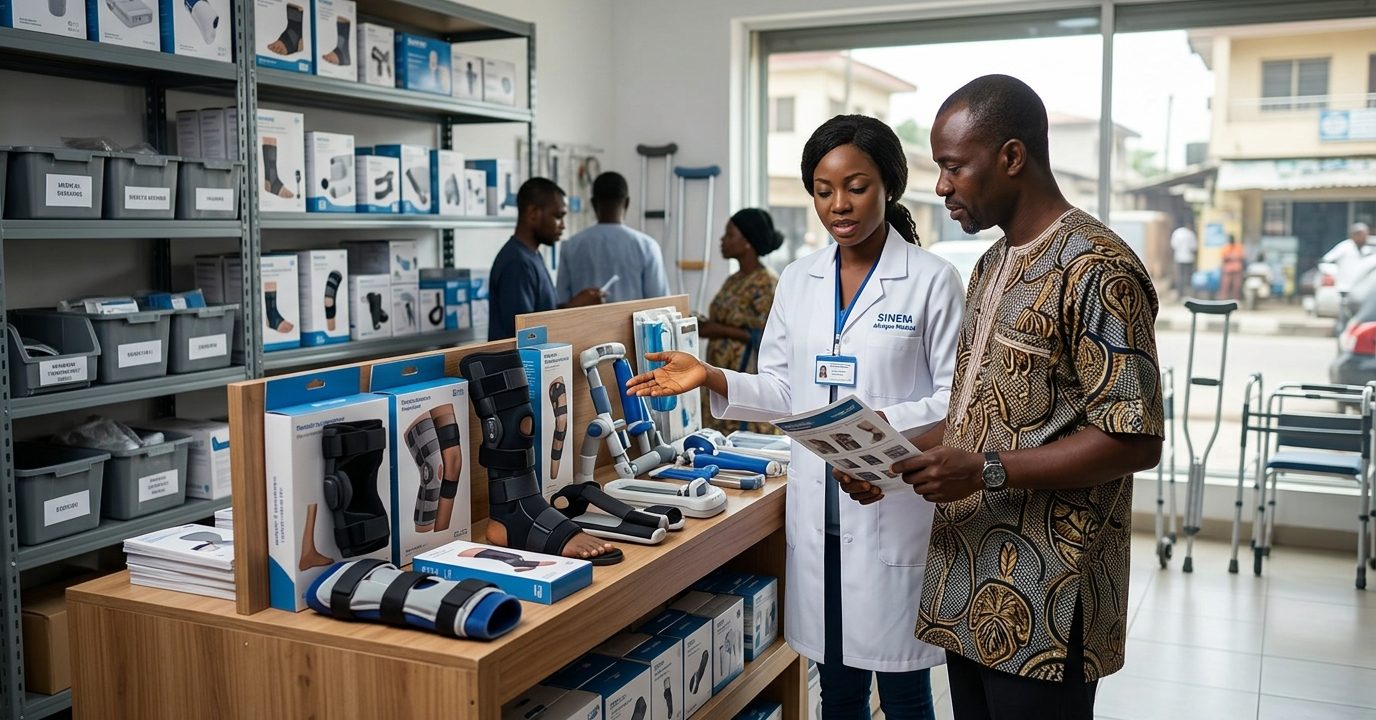 Fournisseur d’équipement médical près de moi au Nigeria : ce que les cliniques doivent vérifier