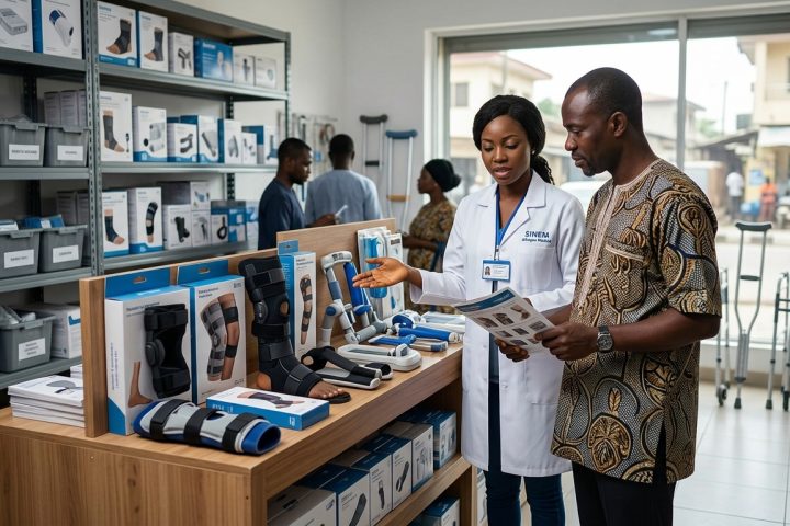 Fournisseur d’équipement médical près de moi au Nigeria : ce que les cliniques doivent vérifier