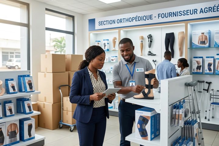 Fournisseur de matériel orthopédique au Cameroun : guide d’achat pour hôpitaux et cliniques