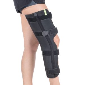 20 Degrees Knee Immobilizer - knee immobilizer supplied by SINEM Afrique Medical Cameroon