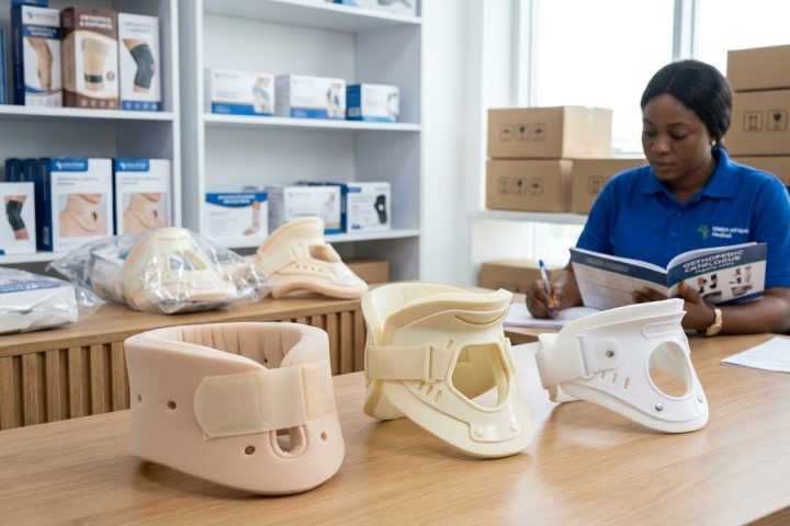 Cervical/procurement - Nigeria guide by SINEM Afrique Medical