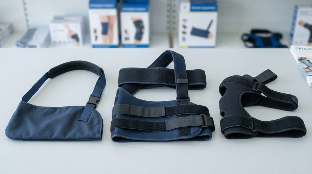 Shoulder/arm product guide image for Cameroon