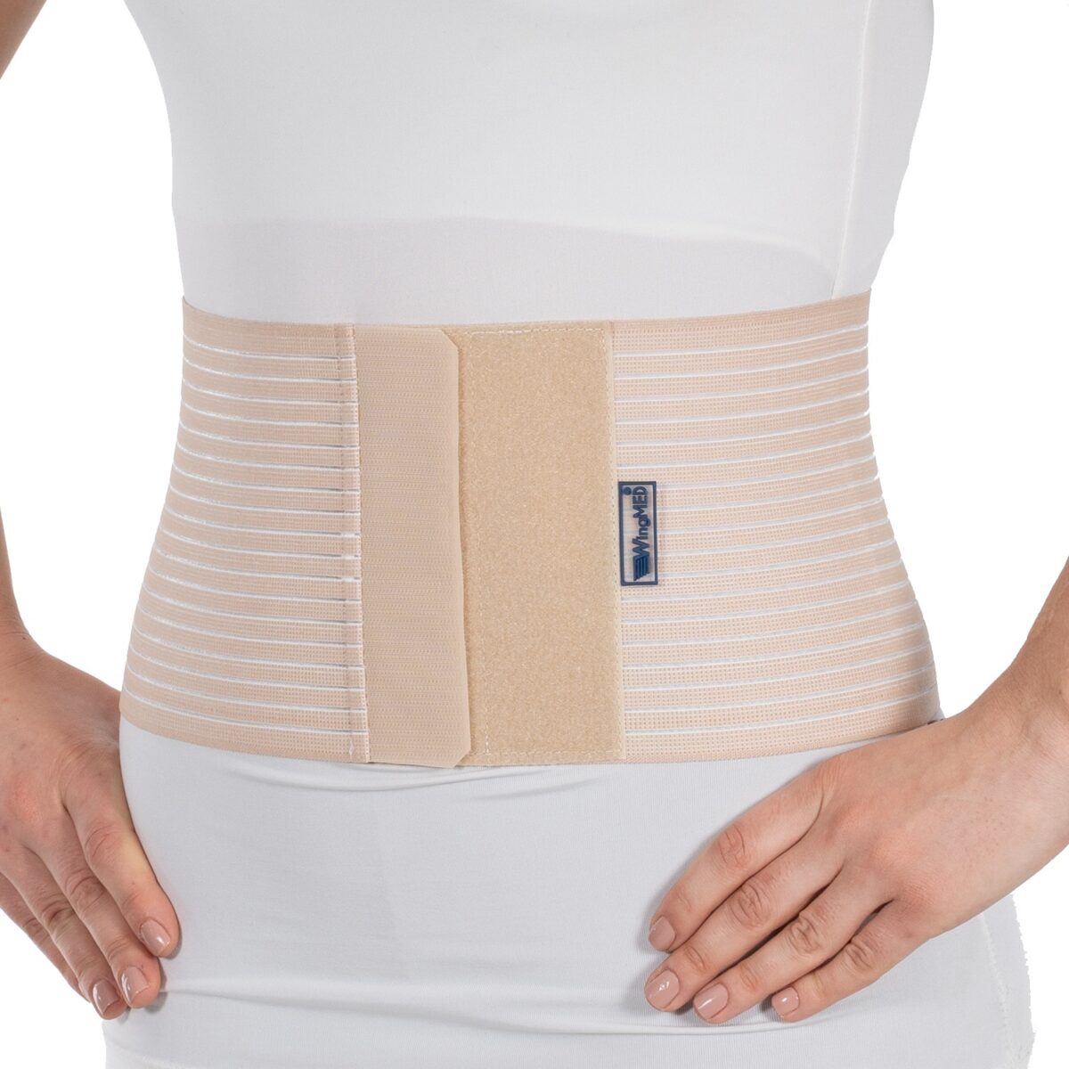 Abdominal Corset (16 Cm) - back corset supplied by SINEM Afrique Medical Cameroon