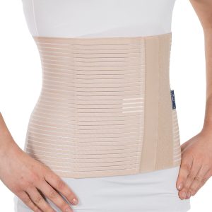 Abdominal Corset (26 Cm) - back corset supplied by SINEM Afrique Medical Cameroon