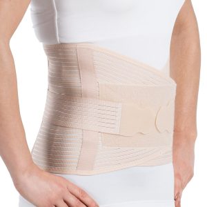 Abdominal Corset (26cm) Plus - back corset supplied by SINEM Afrique Medical Cameroon