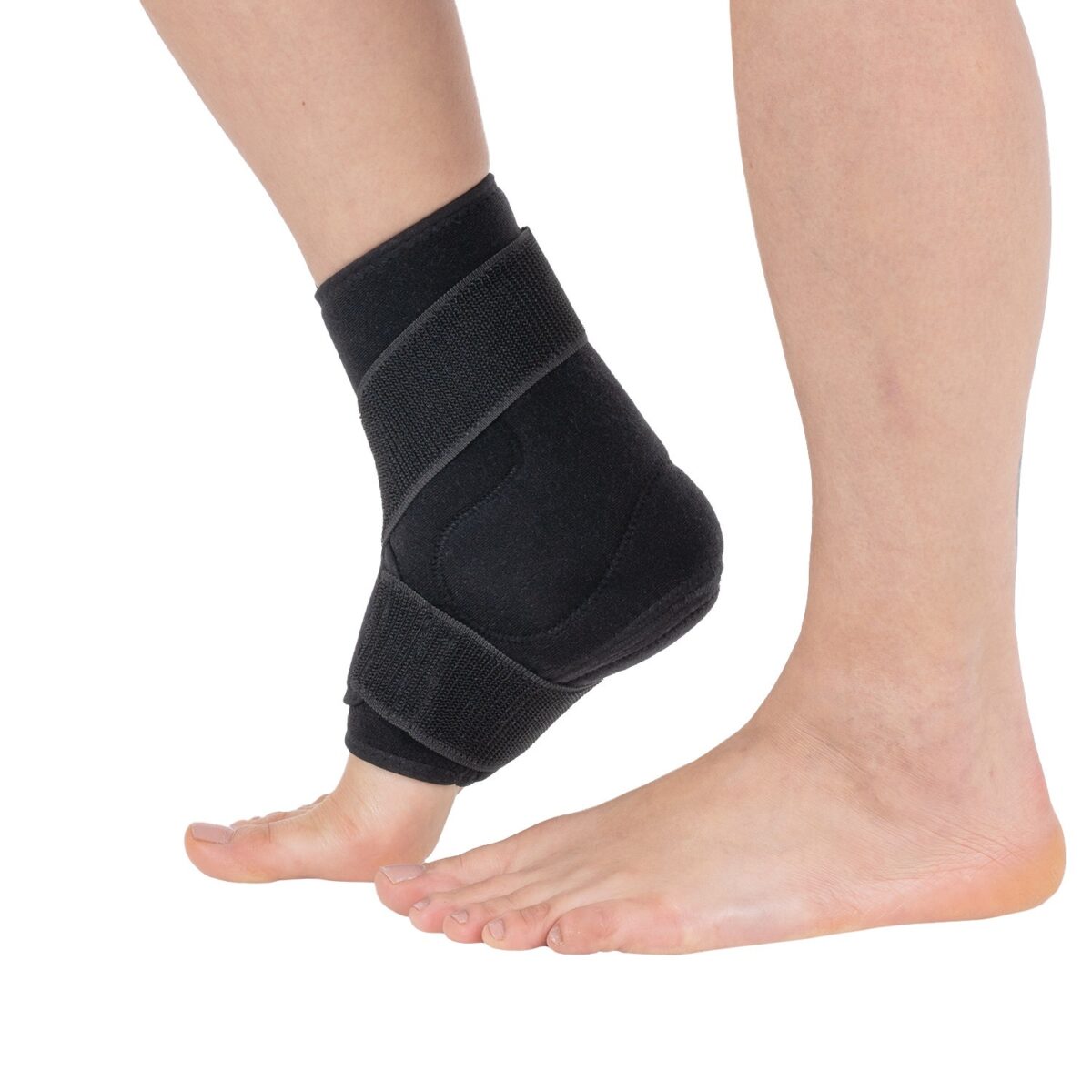 Achilles Tendon Ankle Support With 8 Strap - ankle brace supplied by SINEM Afrique Medical Cameroon