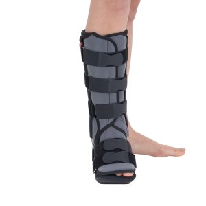Achilles Tendon Boot Grey (Long) - ankle and foot support supplied by SINEM Afrique Medical Cameroon