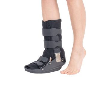 Achilles Tendon Boot (Short) - ankle and foot support supplied by SINEM Afrique Medical Cameroon