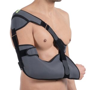 Acromio-clavicular Bandage (Stimson Bandage) - shoulder and arm support supplied by SINEM Afrique Medical Cameroon