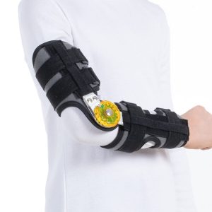 Pediatric Adjustable Elbow Contarcture Splint - pediatric orthopedic support supplied by SINEM Afrique Medical Cameroon