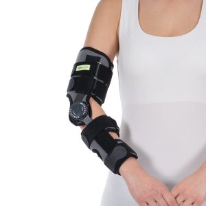 Adjustable Elbow Contracture Splint - elbow support supplied by SINEM Afrique Medical Cameroon