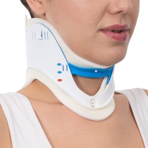 Adjustable First-aid Collar - cervical collar supplied by SINEM Afrique Medical Cameroon