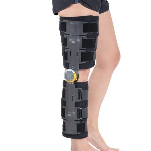 Angle Adjusted Brace Active - knee and thigh support supplied by SINEM Afrique Medical Cameroon
