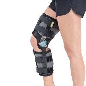 Angle Adjusted Brace (Short) - knee and thigh support supplied by SINEM Afrique Medical Cameroon