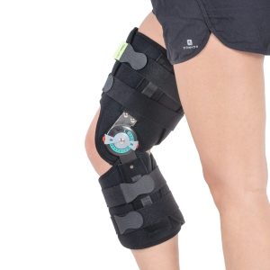 Angle Adjusted Brace Short (38 Cm) - knee and thigh support supplied by SINEM Afrique Medical Cameroon