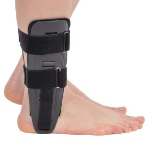 Ankle Brace With Gel Pad - ankle brace supplied by SINEM Afrique Medical Cameroon