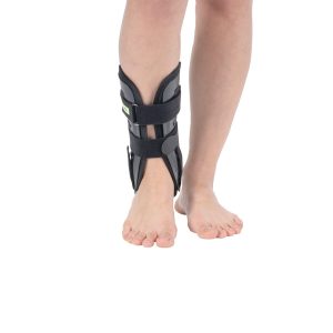 Ankle Brace With Sponge Pad - ankle brace supplied by SINEM Afrique Medical Cameroon