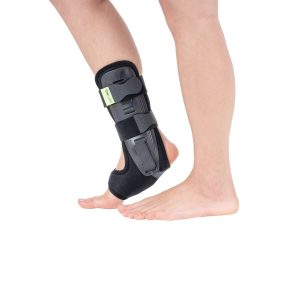 Ankle Brace With Sponge Pad Plus - ankle brace supplied by SINEM Afrique Medical Cameroon