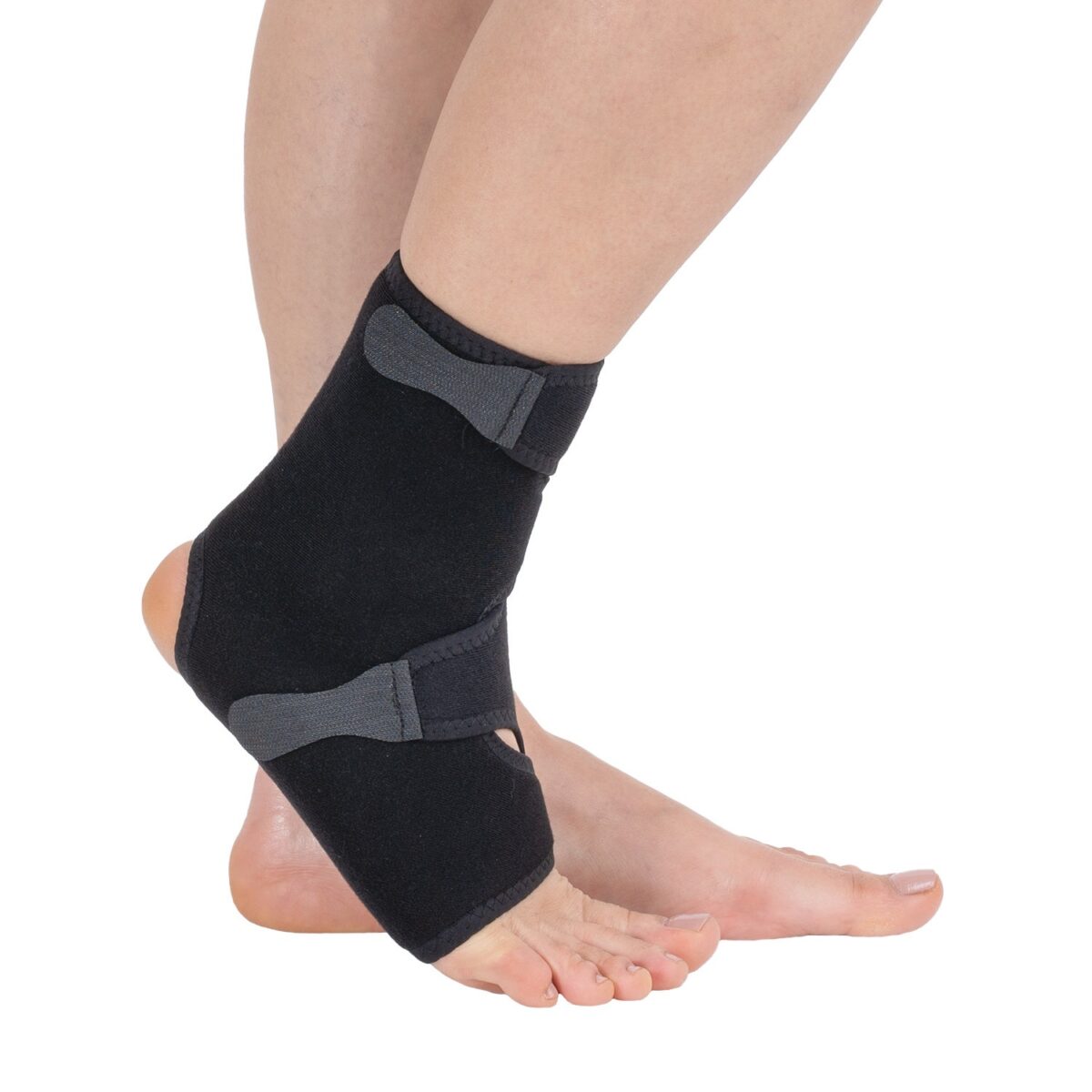 Ankle Support With +8 Strap - ankle brace supplied by SINEM Afrique Medical Cameroon
