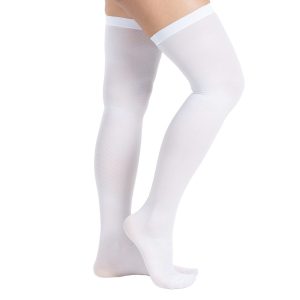 Anti-Embolism Stockings Thigh High (Pair) - thigh-high compression stocking supplied by SINEM Afrique Medical Cameroon