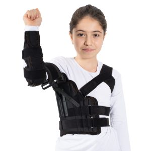 Arm Abduction Orthosis - pediatric orthopedic support supplied by SINEM Afrique Medical Cameroon