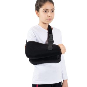 ARM SLING 30 DEGREES - pediatric orthopedic support supplied by SINEM Afrique Medical Cameroon