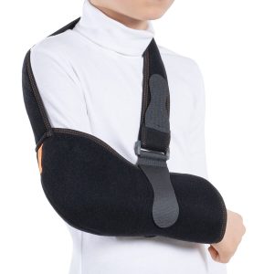 Pediatric Arm Sling Lux - pediatric orthopedic support supplied by SINEM Afrique Medical Cameroon