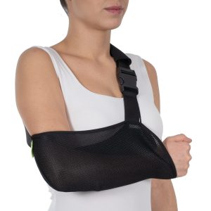 Arm Sling (Perforated) - arm sling supplied by SINEM Afrique Medical Cameroon