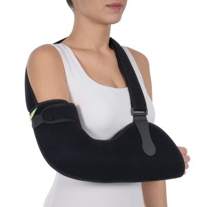Arm Sling With Additional Belt (Lux) - arm sling supplied by SINEM Afrique Medical Cameroon