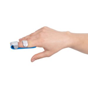 Baseball Splint - finger protection splint supplied by SINEM Afrique Medical Cameroon
