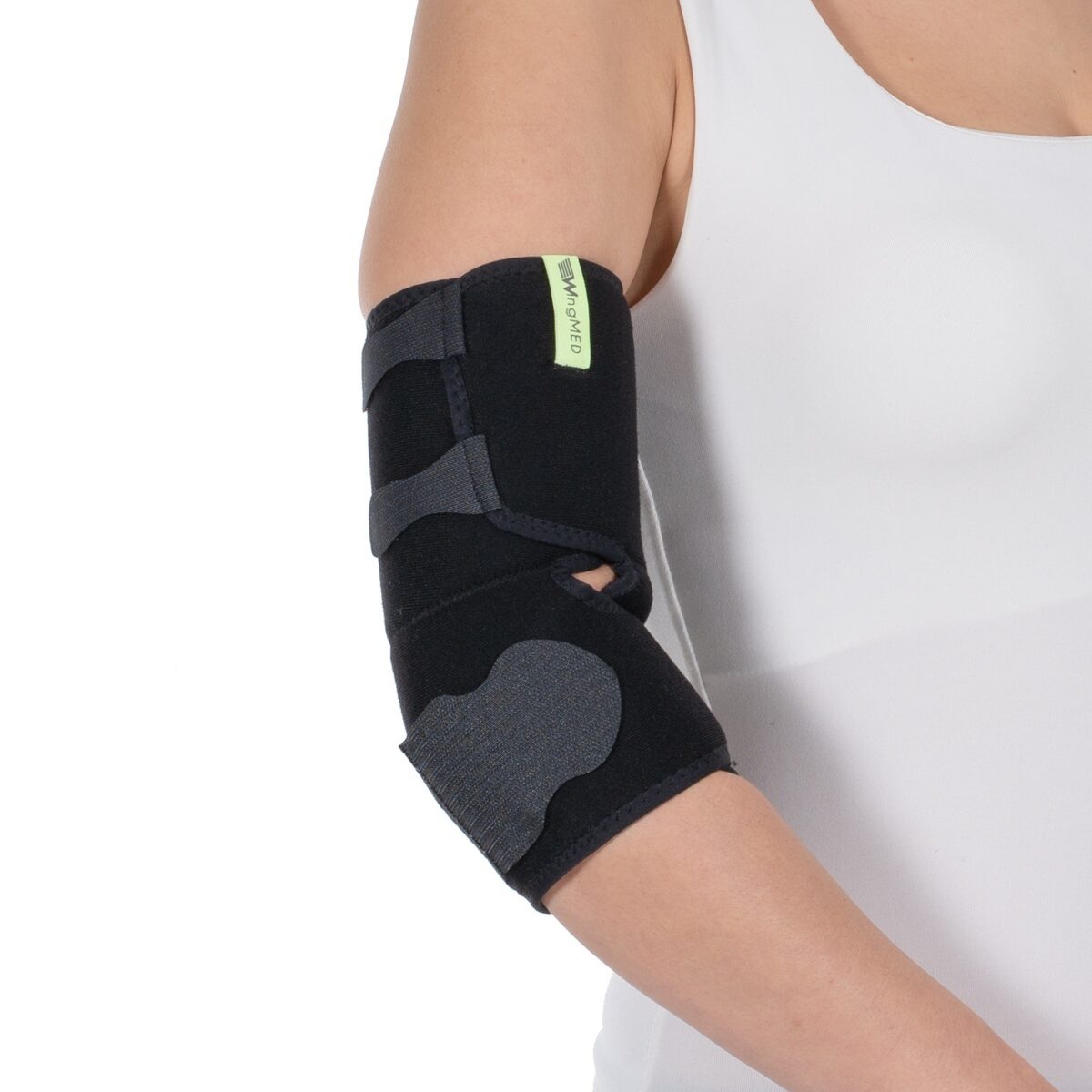 Basic Elbow Support - elbow support supplied by SINEM Afrique Medical Cameroon