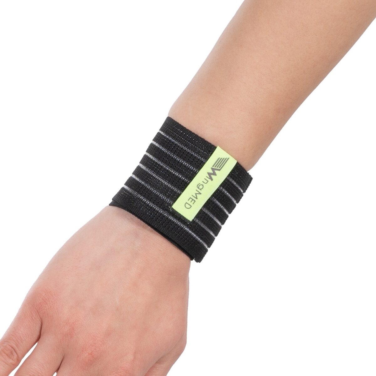 Basic Wrist Bandage (Air Fabric) - wrist brace supplied by SINEM Afrique Medical Cameroon