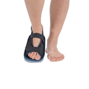 Cast Boot - ankle and foot support supplied by SINEM Afrique Medical Cameroon