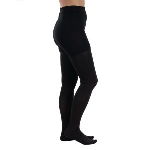Ccl2 Pantyhose Stockings Closed Toe (Black) - pantyhose compression stocking supplied by SINEM Afrique Medical Cameroon