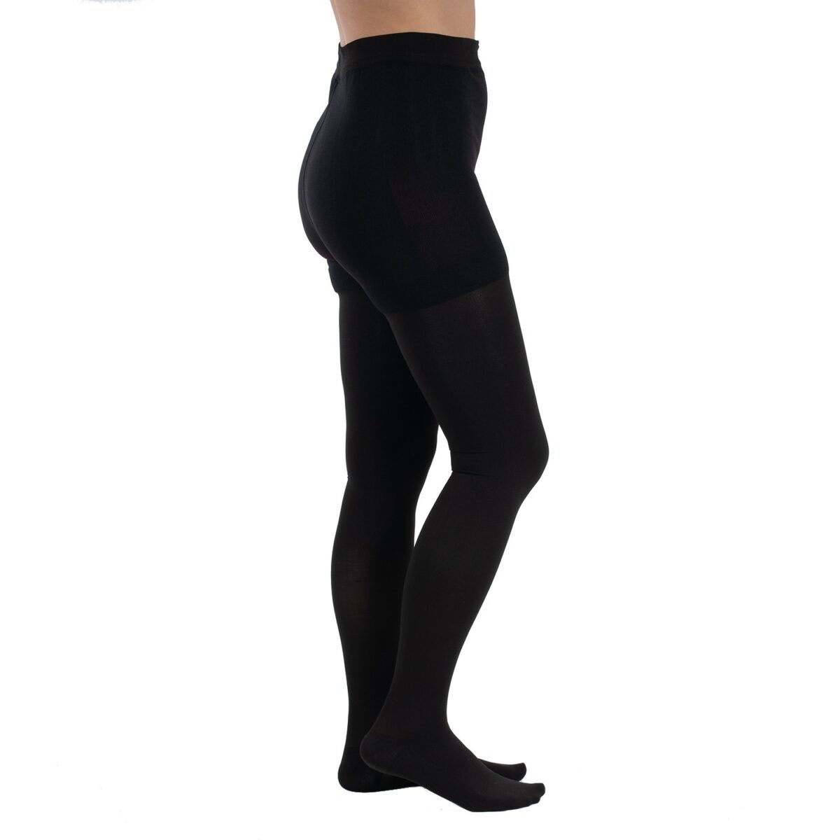 Ccl2 Pantyhose Stockings Closed Toe (Black) - pantyhose compression stocking supplied by SINEM Afrique Medical Cameroon