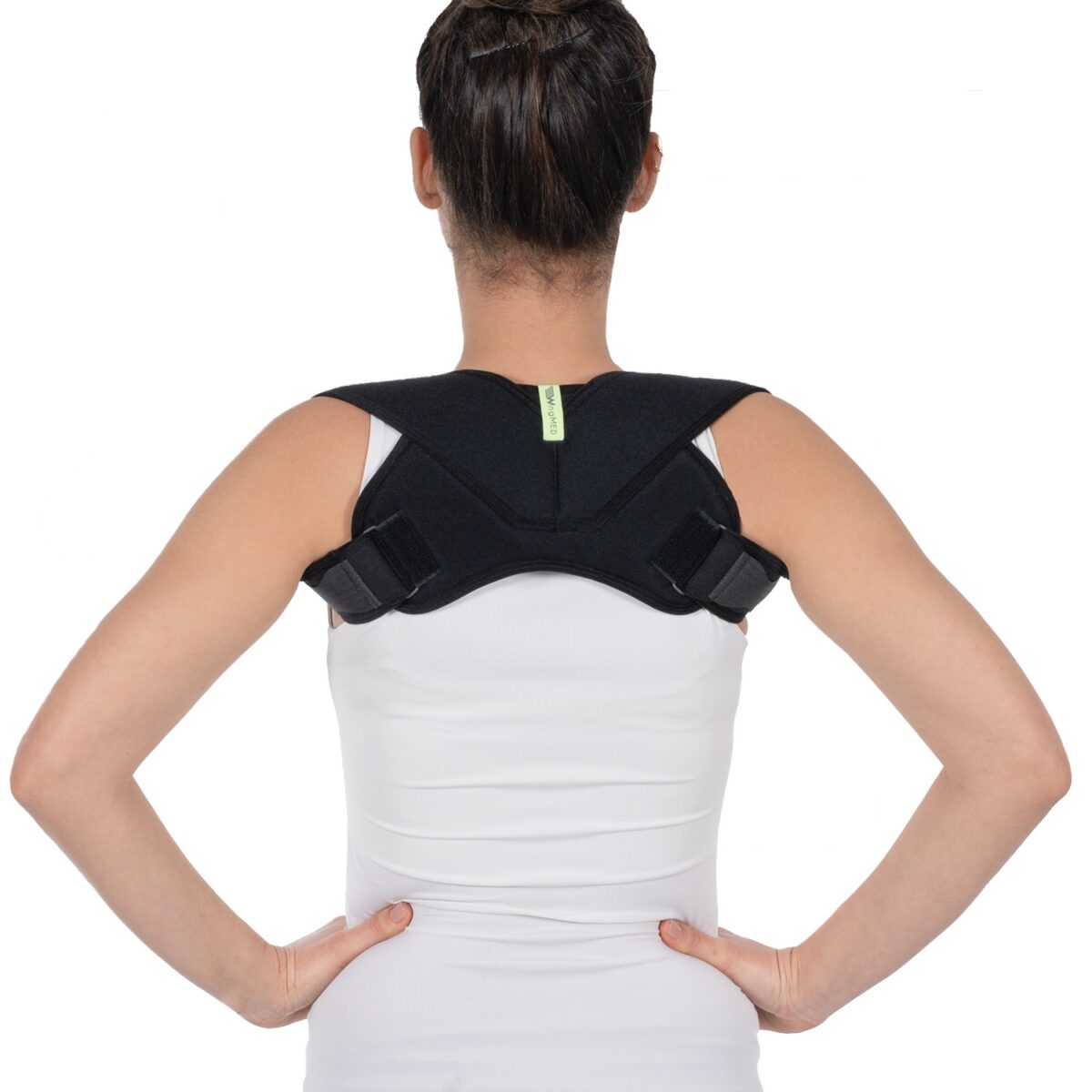 Clavicle Bandage - clavicle support supplied by SINEM Afrique Medical Cameroon