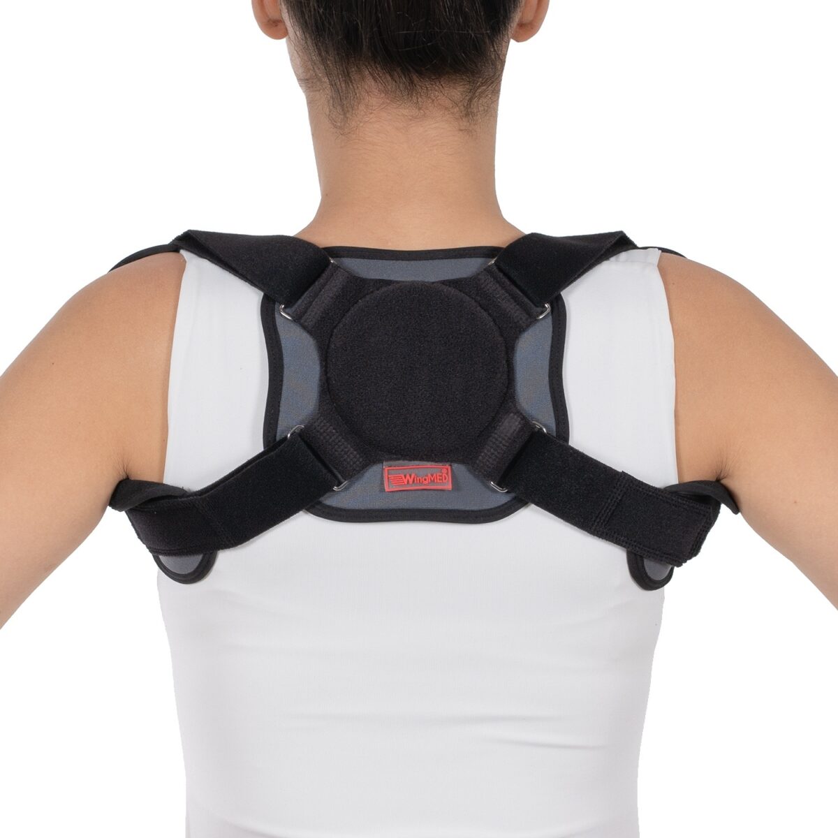 Clavicle Bandage With Pvc Support - clavicle support supplied by SINEM Afrique Medical Cameroon
