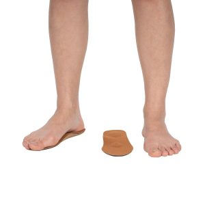 Cork Insole With Epine - orthopedic insole supplied by SINEM Afrique Medical Cameroon