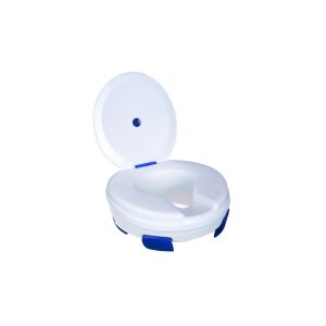 Covered Wc Booster - mobility aid supplied by SINEM Afrique Medical Cameroon