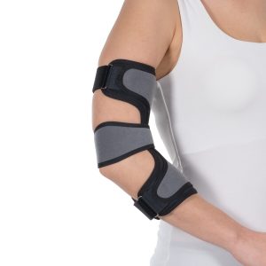 Cubital Tunnel Elbow - elbow support supplied by SINEM Afrique Medical Cameroon