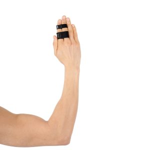 Double Finger Bandage - finger splint supplied by SINEM Afrique Medical Cameroon