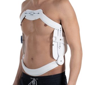 Dynamic Hiperextension Corset - back corset supplied by SINEM Afrique Medical Cameroon
