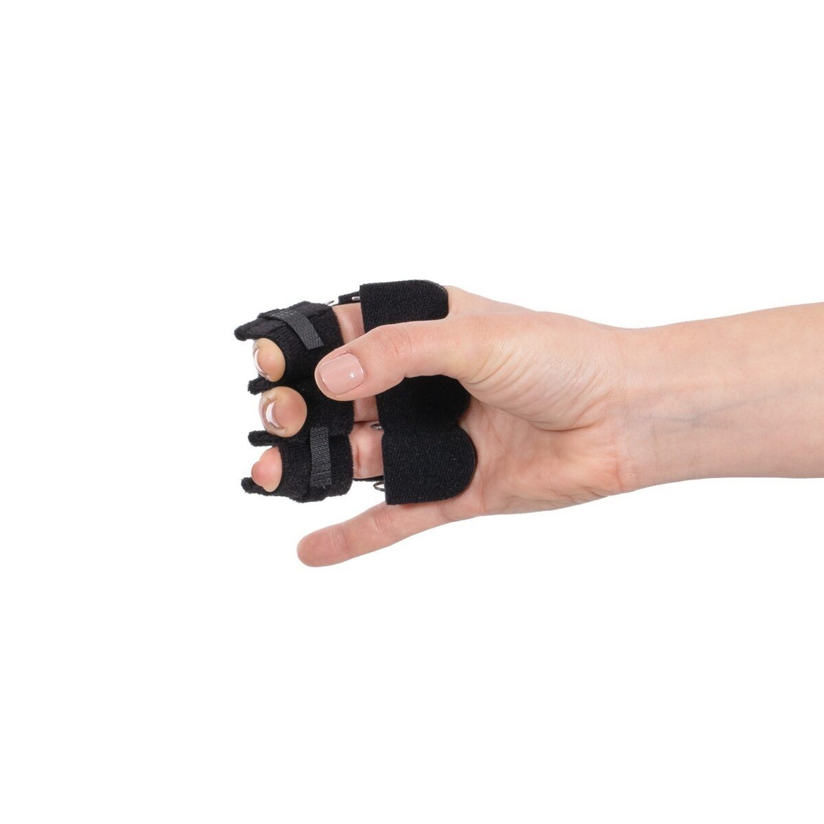 Dynamic Rehabilitation Finger Splint (Trio) - finger splint supplied by SINEM Afrique Medical Cameroon