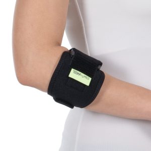Epicondylitis Bandage With Silicone Pad Support - epicondylitis support supplied by SINEM Afrique Medical Cameroon