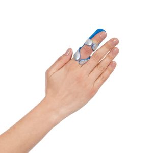 Frog Splint - wrist, hand and finger support supplied by SINEM Afrique Medical Cameroon